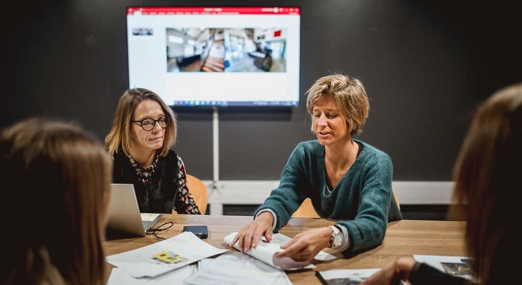 credot immobilier équipe
